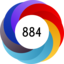 Article has an altmetric score of 884