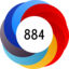 Article has an altmetric score of 884