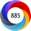Article has an altmetric score of 885