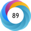 Article has an altmetric score of 89
