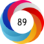 Altmetric score 89