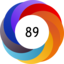 Altmetric score 89