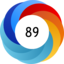 Altmetric score 89