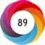 Article has an altmetric score of 89
