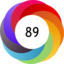 Altmetric score 89