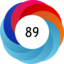 Article has an altmetric score of 89