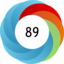 Altmetric score 89