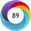 Altmetric score 89