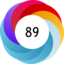 Altmetric score 89