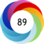 Altmetric score 89