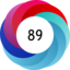 Article has an altmetric score of 89