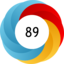 Article has an altmetric score of 89