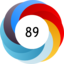 Altmetric score 89