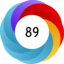 Altmetric score 89