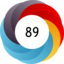 Article has an altmetric score of 89