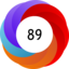 Article has an altmetric score of 89