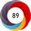 Altmetric score 89