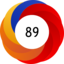 Altmetric score 89