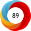 Article has an altmetric score of 89