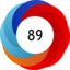 Article has an altmetric score of 89