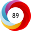 Article has an altmetric score of 89