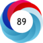 Altmetric score 89