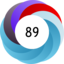 Altmetric score 89