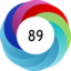 Altmetric score 89