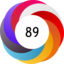 Altmetric score 89