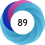 Article has an altmetric score of 89