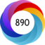 Article has an altmetric score of 890