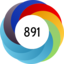 Article has an altmetric score of 891