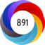 Article has an altmetric score of 891