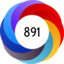 Article has an altmetric score of 891