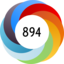Article has an altmetric score of 894