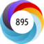 Article has an altmetric score of 895