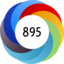 Article has an altmetric score of 895