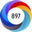 Article has an altmetric score of 897