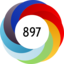 Article has an altmetric score of 897
