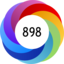 Article has an altmetric score of 898