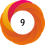 Altmetric score 9