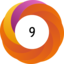 Altmetric score 9