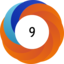 Altmetric score 9