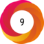Altmetric score 9