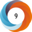 Altmetric score 9