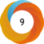 Altmetric score 9