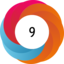 Altmetric score 9