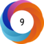 Altmetric score 9
