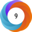 Altmetric score 9