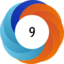 Altmetric score 9